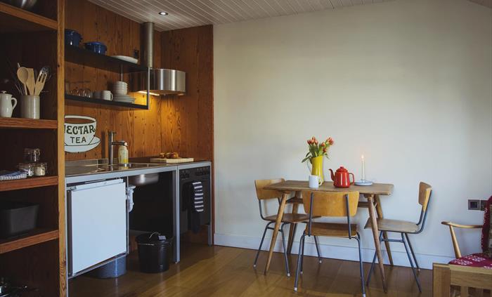 Ramsey, Holiday Apartment for 2